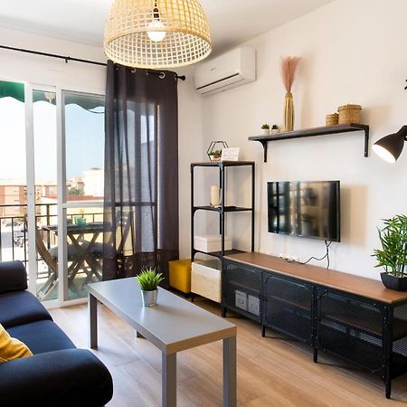 Appartement Casa Rosi à Rincón de la Victoria Extérieur photo