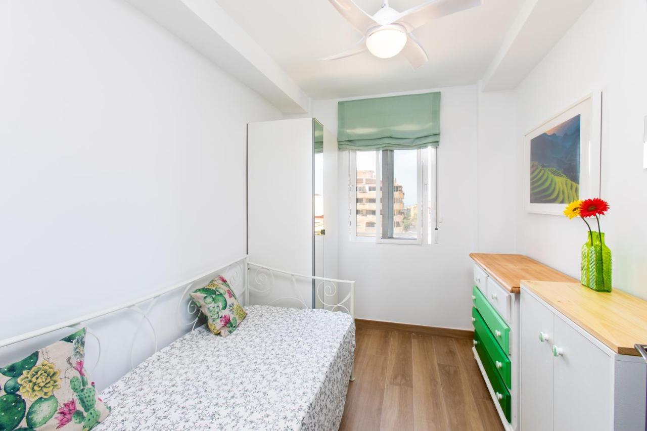 Appartement Casa Rosi à Rincón de la Victoria Extérieur photo